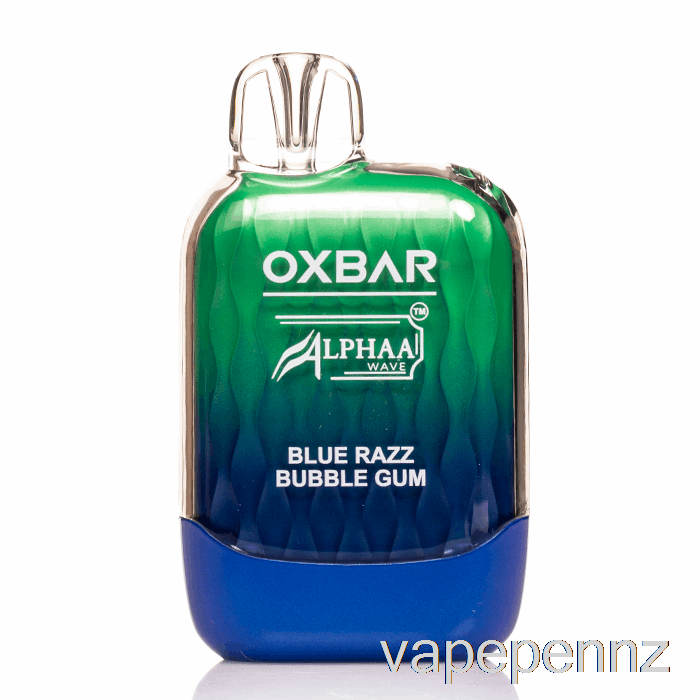 OXBAR G8000 Disposable Blue Razz Bubblegum VAPE NZ
